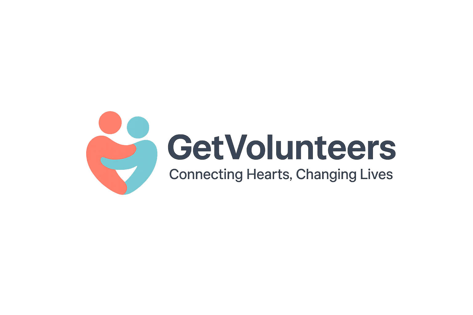 GetVolunteers Logo
